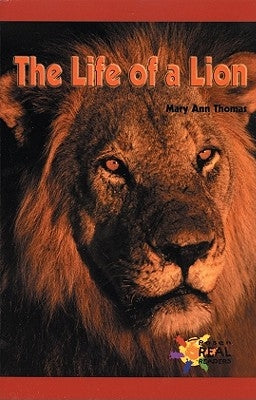 The Life of a Lion by Thomas, Mary Ann