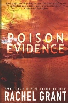 Poison Evidence by Grant, Rachel