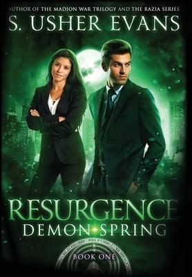 Resurgence by Evans, S. Usher