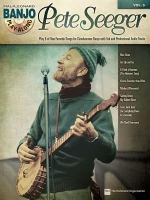 Pete Seeger: Banjo Play-Along Volume 5 by Seeger, Pete