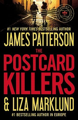 The Postcard Killers by Patterson, James