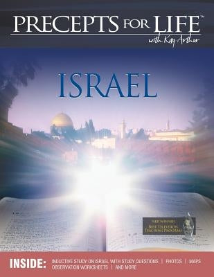Israel: Precepts For Life Study Companion (Color Version) by Precept Ministries International