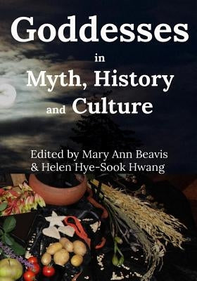Godddess in Myth, History and Culture (B/W) by Books, Mago