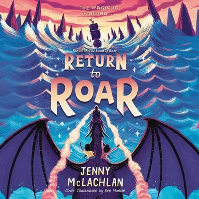 Return to Roar by McLachlan, Jenny