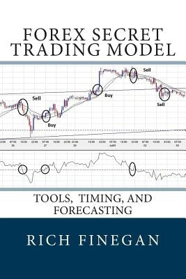 Forex Secret Trading Model: Tools, Timing, and Forecasting by Finegan, Rich
