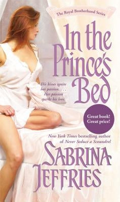 In the Prince's Bed by Jeffries, Sabrina
