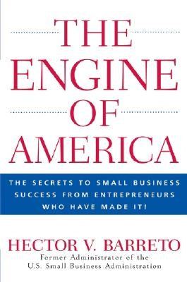 Engine America by Barreto, Hector V.