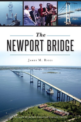 The Newport Bridge by Ricci, James M.