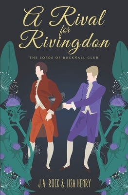 A Rival for Rivingdon by Henry, Lisa