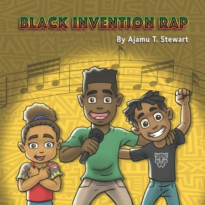Black Invention Rap by Henson, Allah El