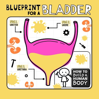 Blueprint for a Bladder by Holmes, Kirsty