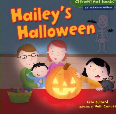 Hailey's Halloween by Bullard, Lisa