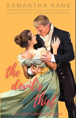 The Devil's Thief by Kane, Samantha