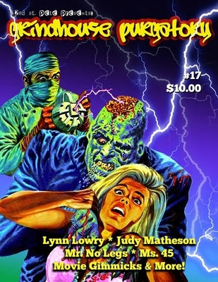 Grindhouse Purgatory #17 by Morganbesser, Rob