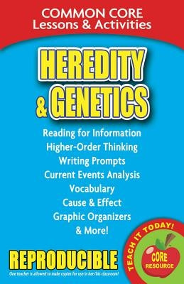 Heredity & Genetics by Marsh, Carole