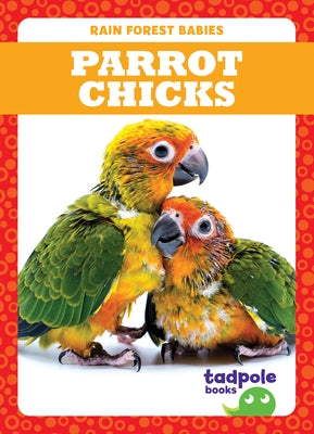 Parrot Chicks by Nilsen, Genevieve