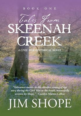 Tales From Skeenah Creek: A Civil War Historical Fiction Novel by Shope, Jim