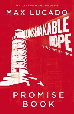 Unshakable Hope Promise Book by Lucado, Max