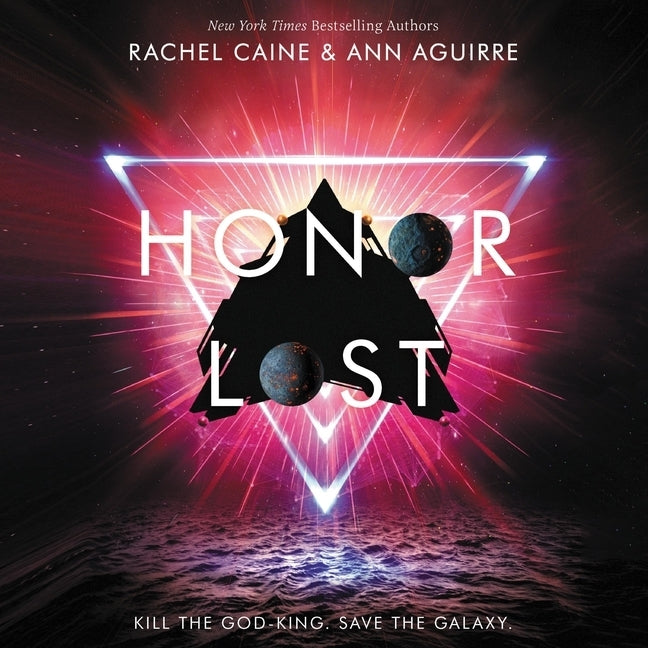 Honor Lost by Caine, Rachel