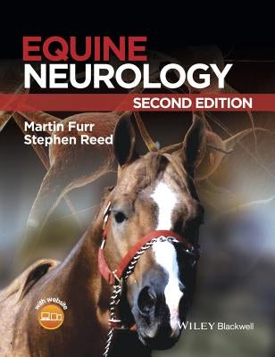 Equine Neurology by Furr, Martin