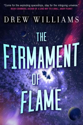 Firmament of Flame by Williams, Drew