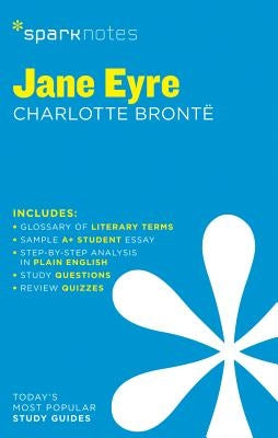 Jane Eyre Sparknotes Literature Guide: Volume 37 by Sparknotes