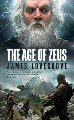 The Age of Zeus by Lovegrove, James
