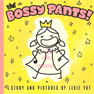Bossy Pants by Yut, Lexie