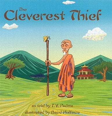 The Cleverest Thief by Hoffmire, Baird