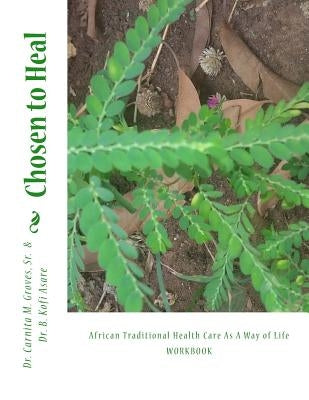 Chosen to Heal: African Traditional Health Care As A Way of Life by Asare, B. Kofi