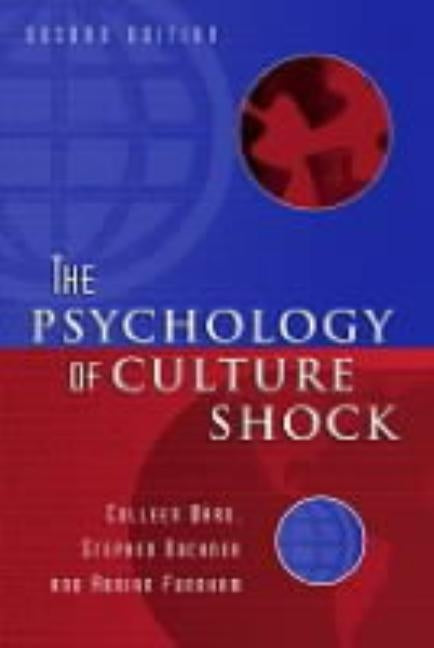 Psychology Culture Shock by Ward, Colleen