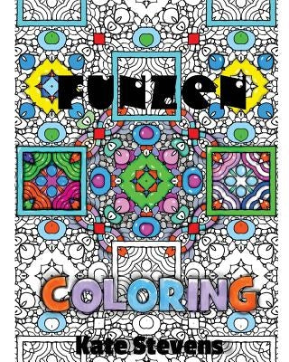 Fun Zen Coloring Book by Stevens, Kate