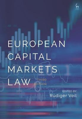 European Capital Markets Law by Veil, Rüdiger