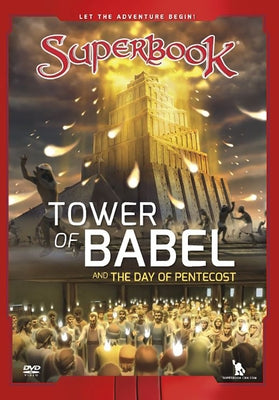 Tower of Babel and the Day of Pentecost by Cbn