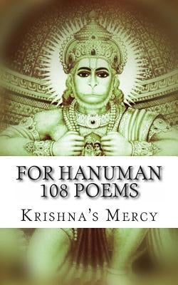 For Hanuman by Mercy, Krishna's