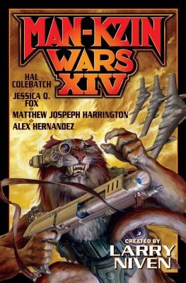 Man-Kzin XIV, 14 by Niven, Larry