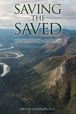 Saving the Saved by Anderson, David R.