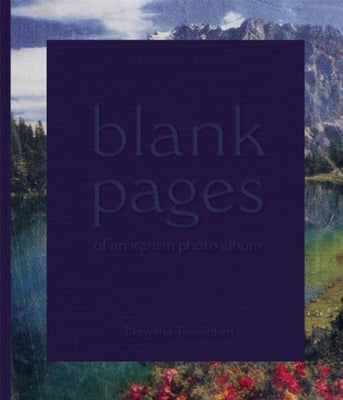 Blank Pages of an Iranian Photo Album by Tavakolian, Newsha