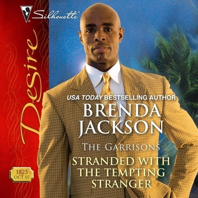 Stranded with the Tempting Stranger by Jackson, Brenda
