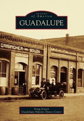 Guadalupe by Jenzen, Doug