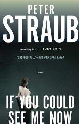 If You Could See Me Now by Straub, Peter