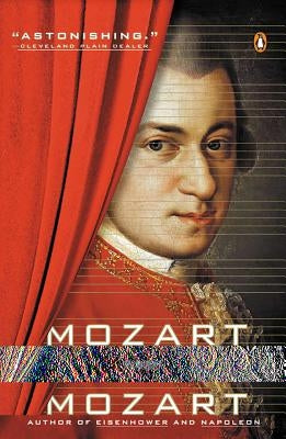 Mozart: A Life by Johnson, Paul
