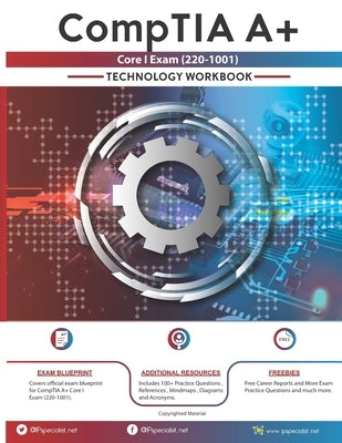 CompTIA A+ Core I Exam(220-1001) Technology Workbook by Khan, Nouman
