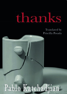 Thanks by Katchadjian, Pablo