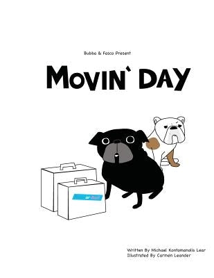 Bubba and Fasco Present: Movin' Day by Leander, Carmen