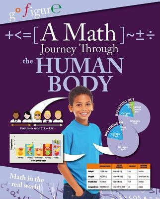 A Math Journey Through the Human Body by Rooney, Anne