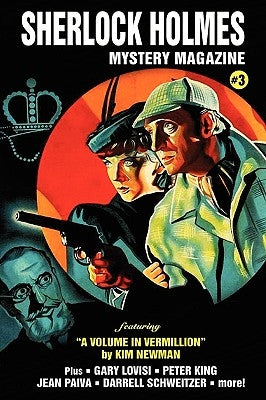 Sherlock Holmes Mystery Magazine 3 by Kaye, Marvin