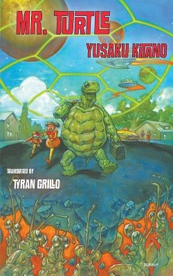 Mr. Turtle by Kitano, Yusuke