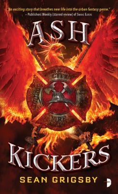 Ash Kickers by Grigsby, Sean