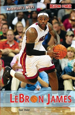 LeBron James by Osier, Dan